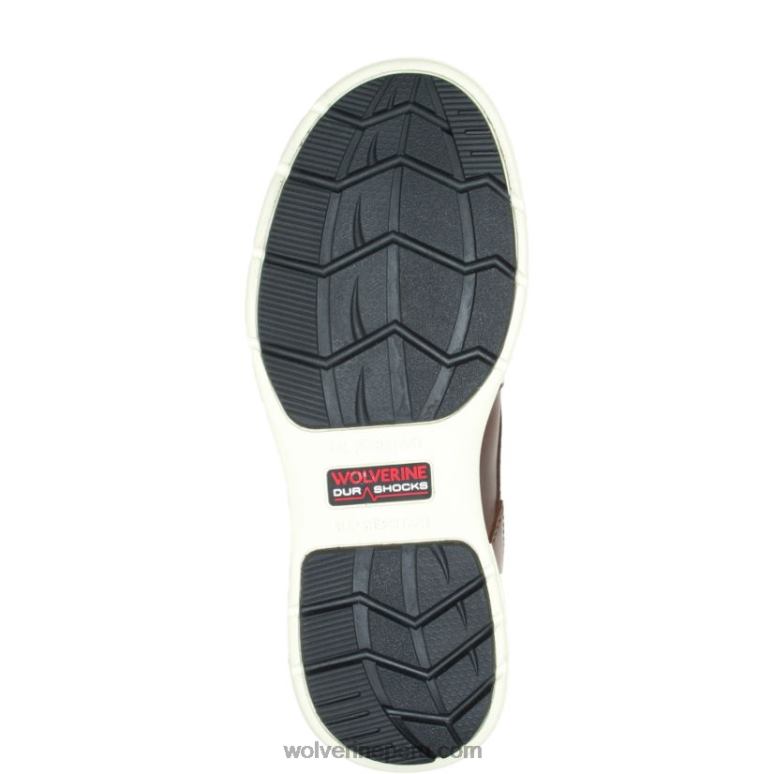 hombres L24N138 Wolverine maní bota kickstart durashocks carbonmax 6