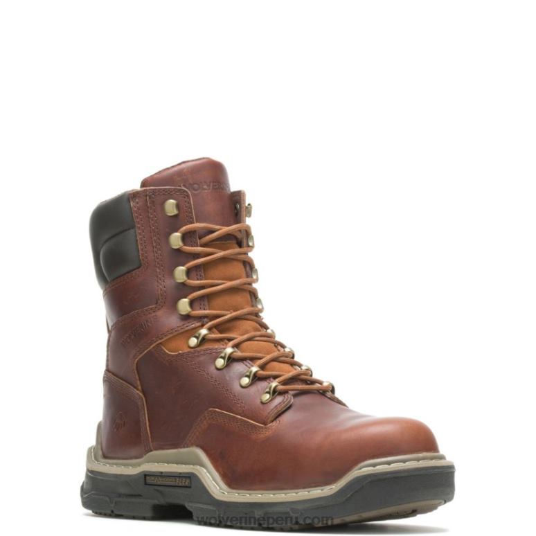 hombres L24N147 Wolverine maní bota raider durashocks 8
