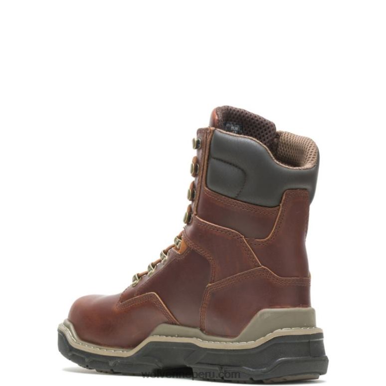 hombres L24N147 Wolverine maní bota raider durashocks 8