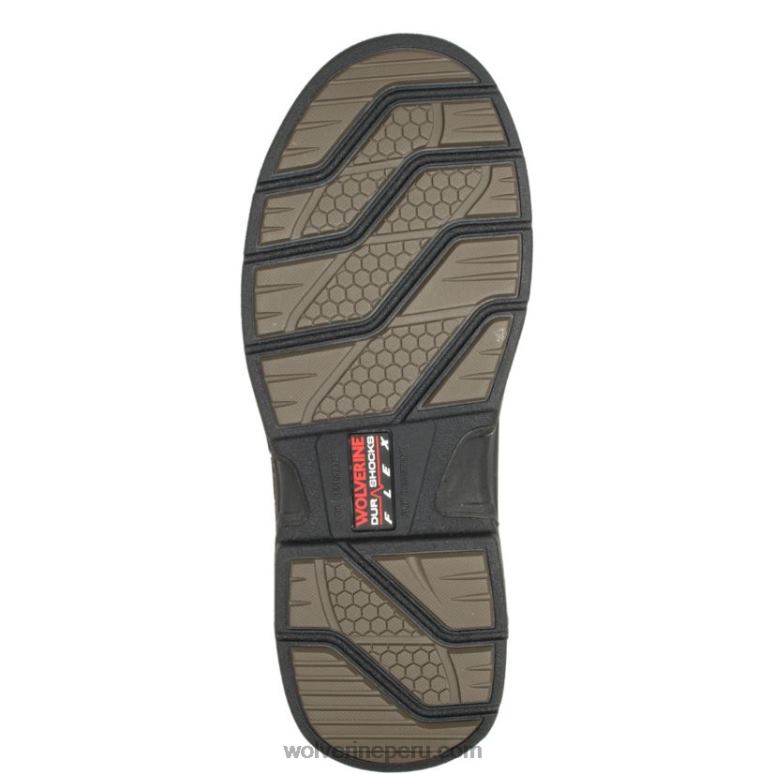 hombres L24N147 Wolverine maní bota raider durashocks 8
