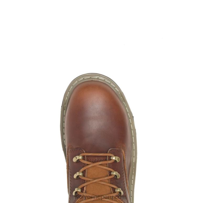 hombres L24N147 Wolverine maní bota raider durashocks 8