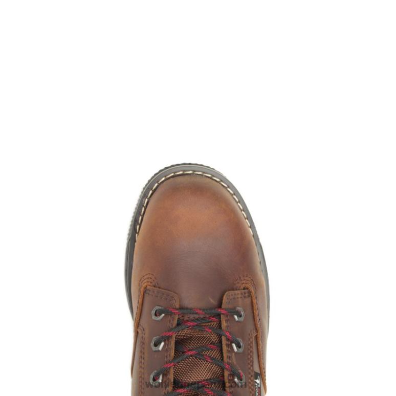 hombres L24N152 Wolverine maní botas de trabajo hellcat fuse durashocks ultraspring 8