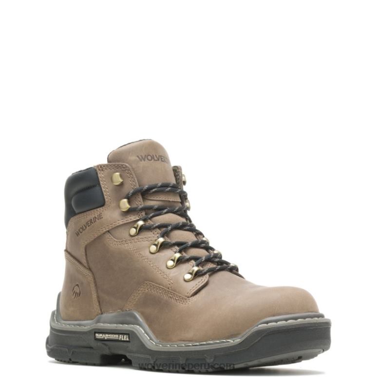 hombres L24N163 Wolverine muda botas raider durashocks 6