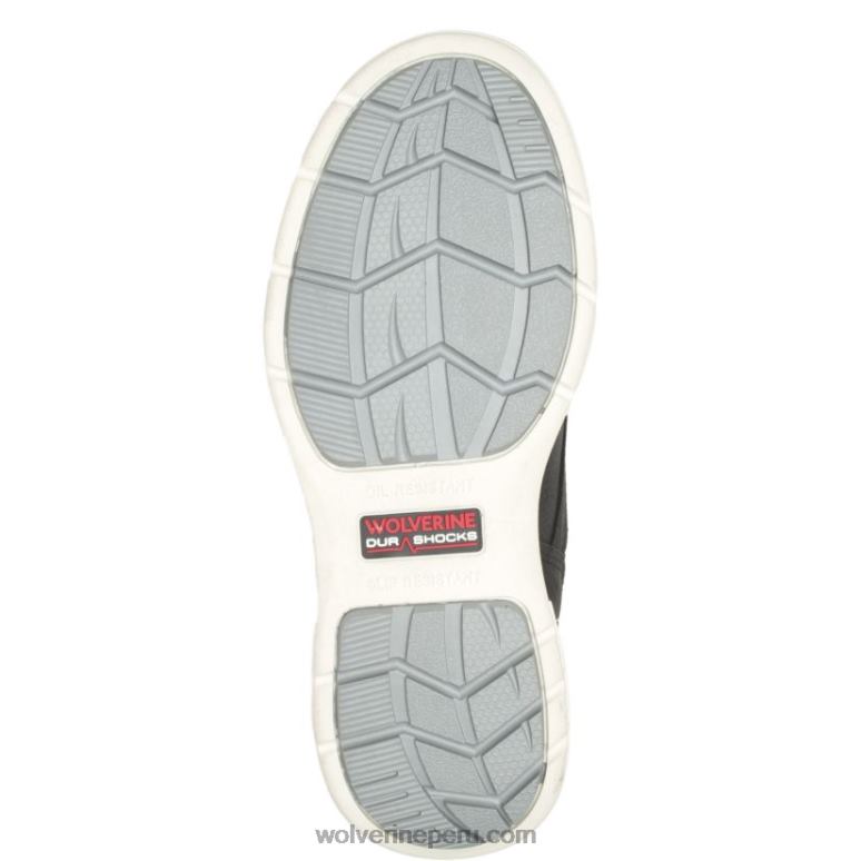 hombres L24N190 Wolverine negro Bota kickstart durashocks fx 6