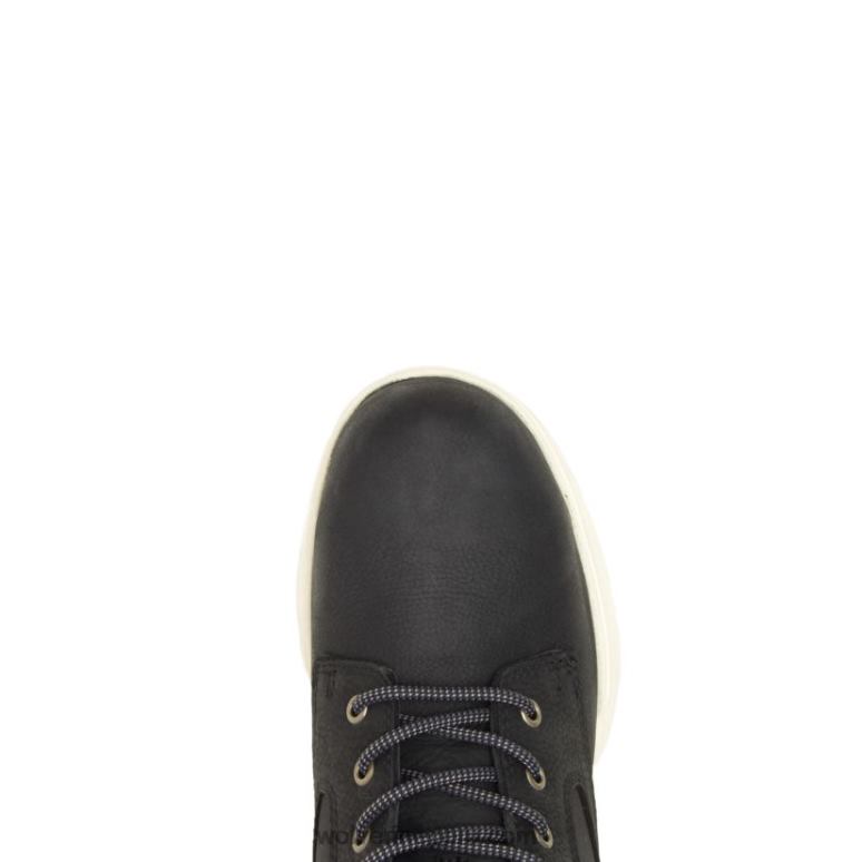 hombres L24N190 Wolverine negro Bota kickstart durashocks fx 6