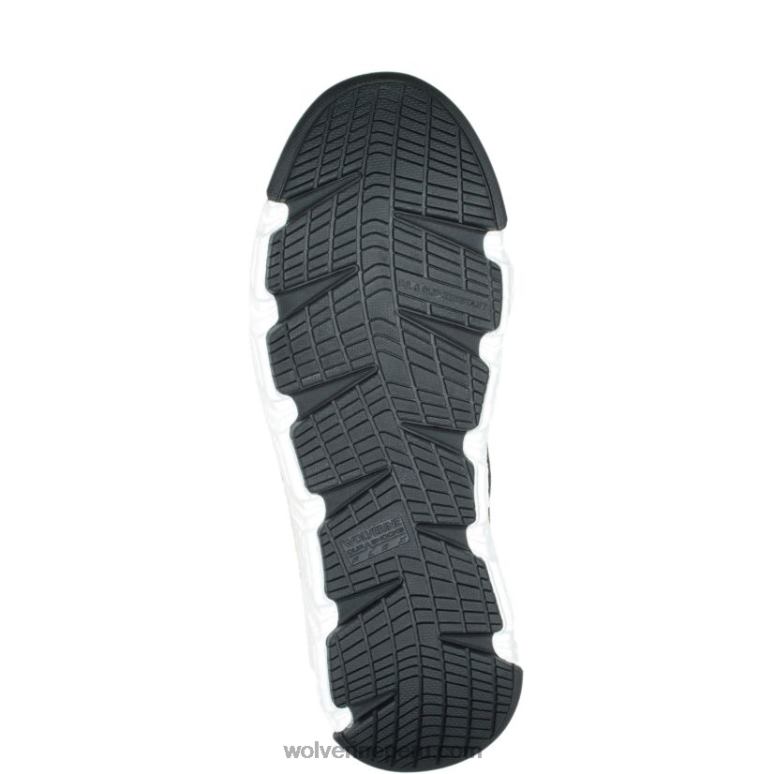 hombres L24N21 Wolverine grava bota de trabajo rev ultraspring durashocks vent carbonmax