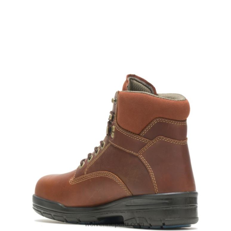 hombres L24N227 Wolverine maní botas durashocks sr 6