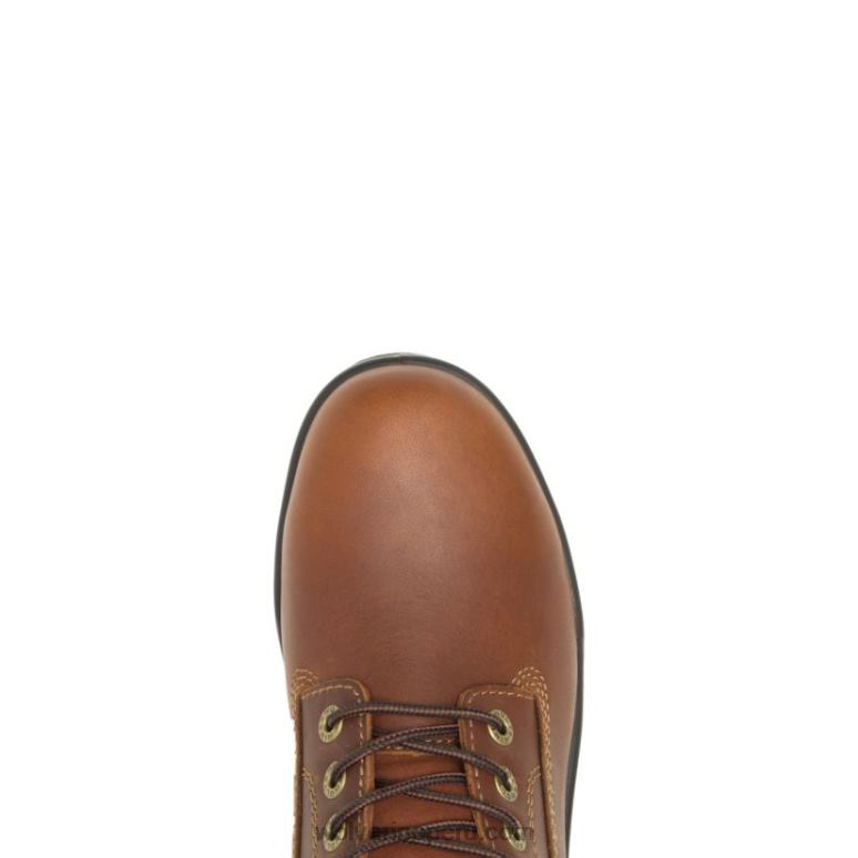 hombres L24N227 Wolverine maní botas durashocks sr 6
