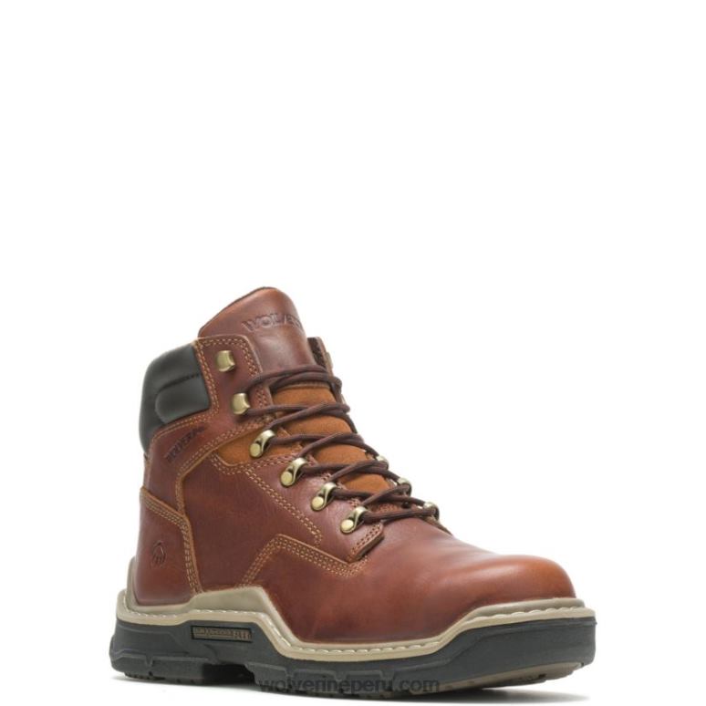 hombres L24N30 Wolverine maní bota raider durashocks 6