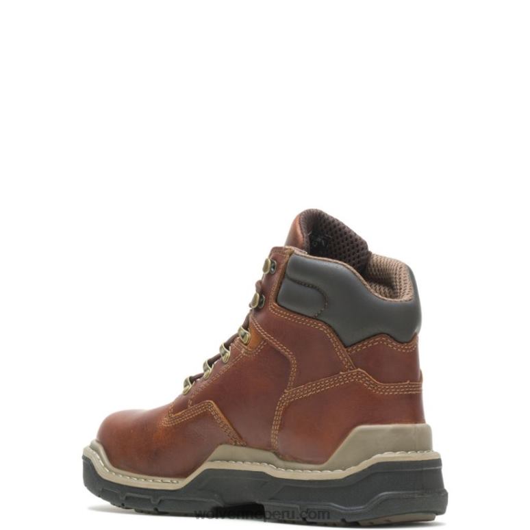hombres L24N30 Wolverine maní bota raider durashocks 6