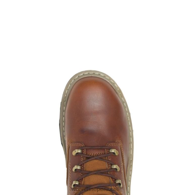 hombres L24N30 Wolverine maní bota raider durashocks 6