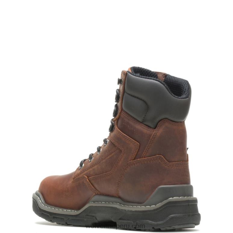 hombres L24N31 Wolverine maní bota raider durashocks 8