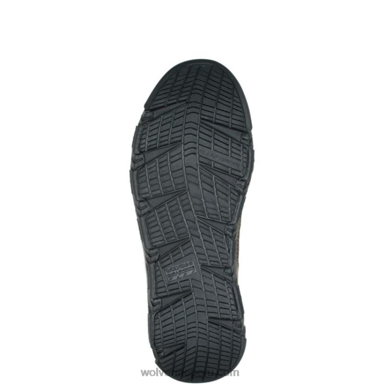hombres L24N32 Wolverine marrón bota de trabajo rev ultraspring durashocks lx carbonmax