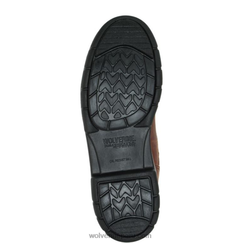 hombres L24N43 Wolverine cañón bota de trabajo de 6