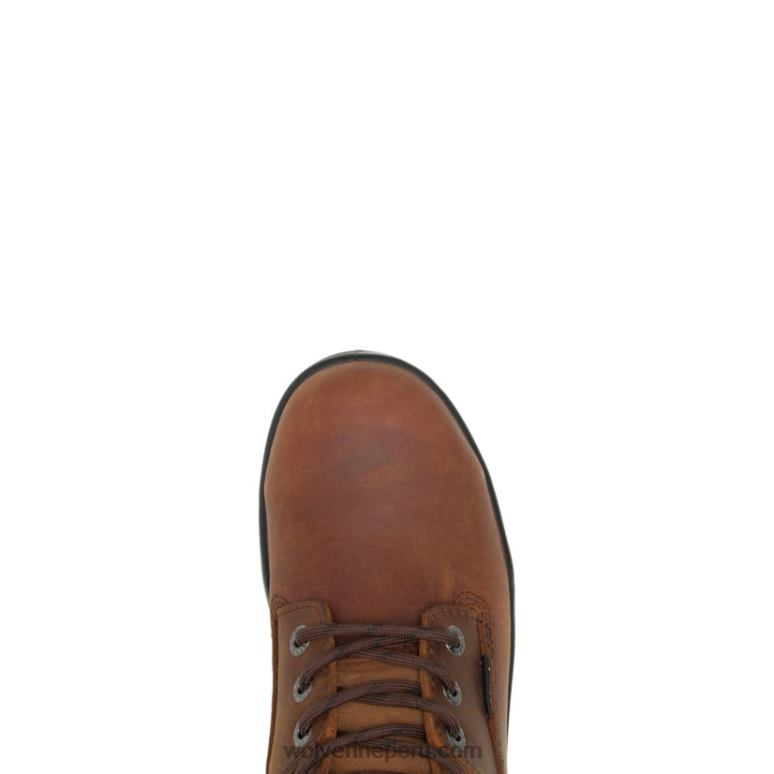 hombres L24N43 Wolverine cañón bota de trabajo de 6
