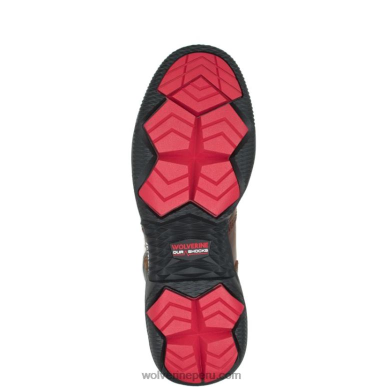 hombres L24N51 Wolverine maní bota de trabajo hellcat fuse durashocks ultraspring 6