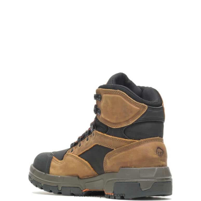 hombres L24N7 Wolverine broncearse botas legend durashocks carbonmax 6
