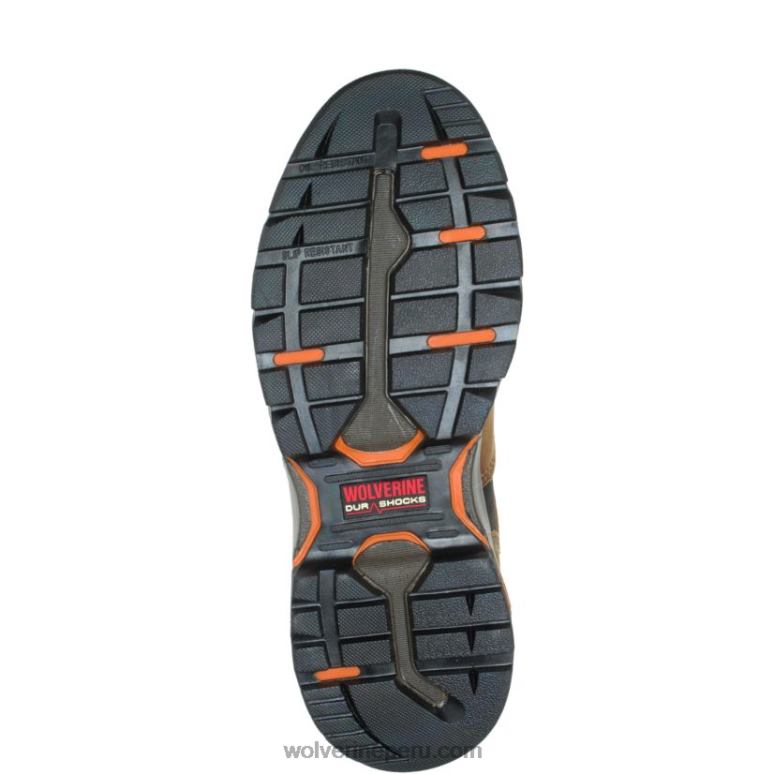 hombres L24N7 Wolverine broncearse botas legend durashocks carbonmax 6