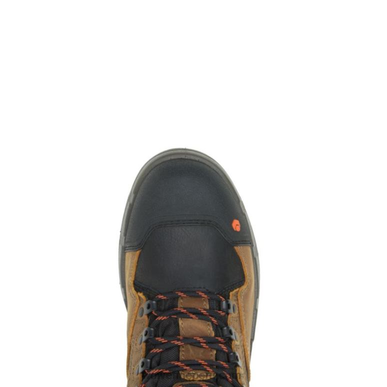 hombres L24N7 Wolverine broncearse botas legend durashocks carbonmax 6
