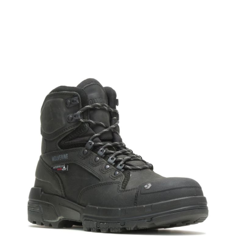hombres L24N8 Wolverine amarillo negro botas legend durashocks carbonmax 6