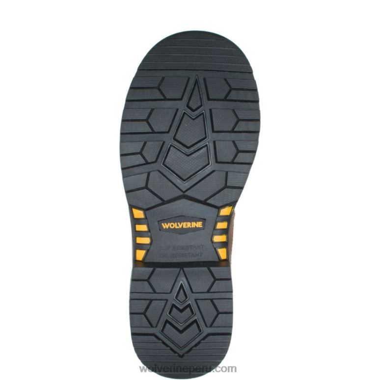 hombres L24N105 Wolverine tabaco hellcat ultraspring carbonmax wellington