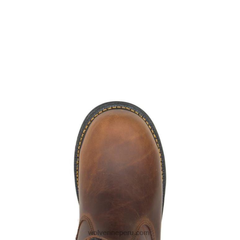 hombres L24N105 Wolverine tabaco hellcat ultraspring carbonmax wellington