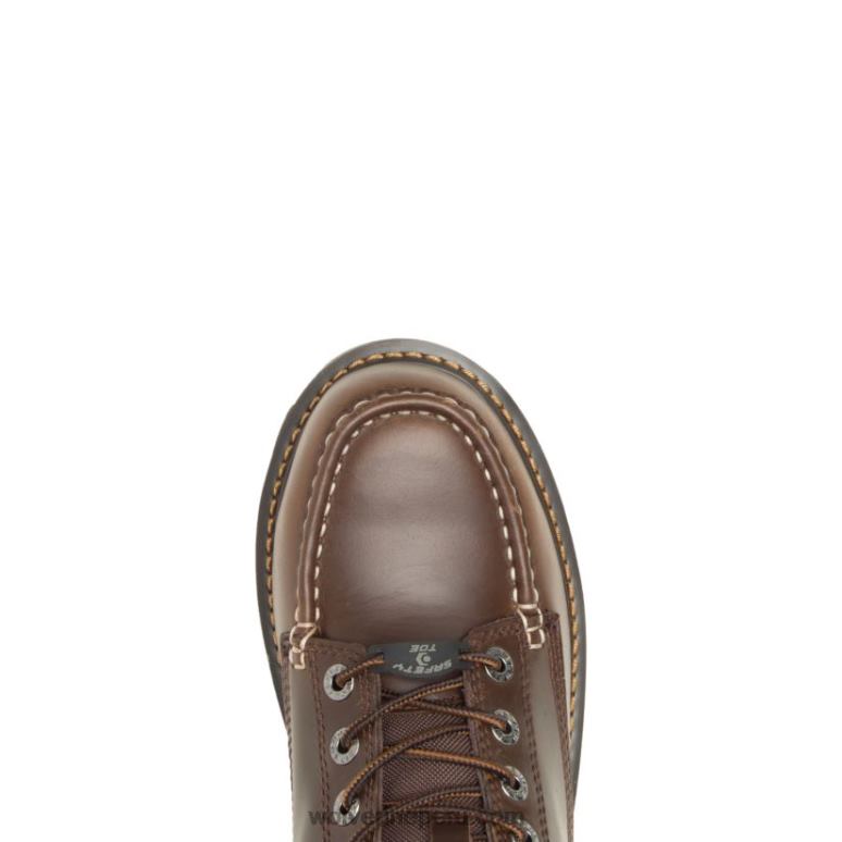 hombres L24N11 Wolverine túnica de monjes botas de trabajo hellcat ultraspring moc toe wedge 6