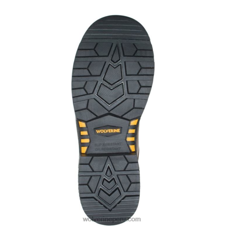 hombres L24N15 Wolverine tabaco botas de trabajo hellcat ultraspring 6