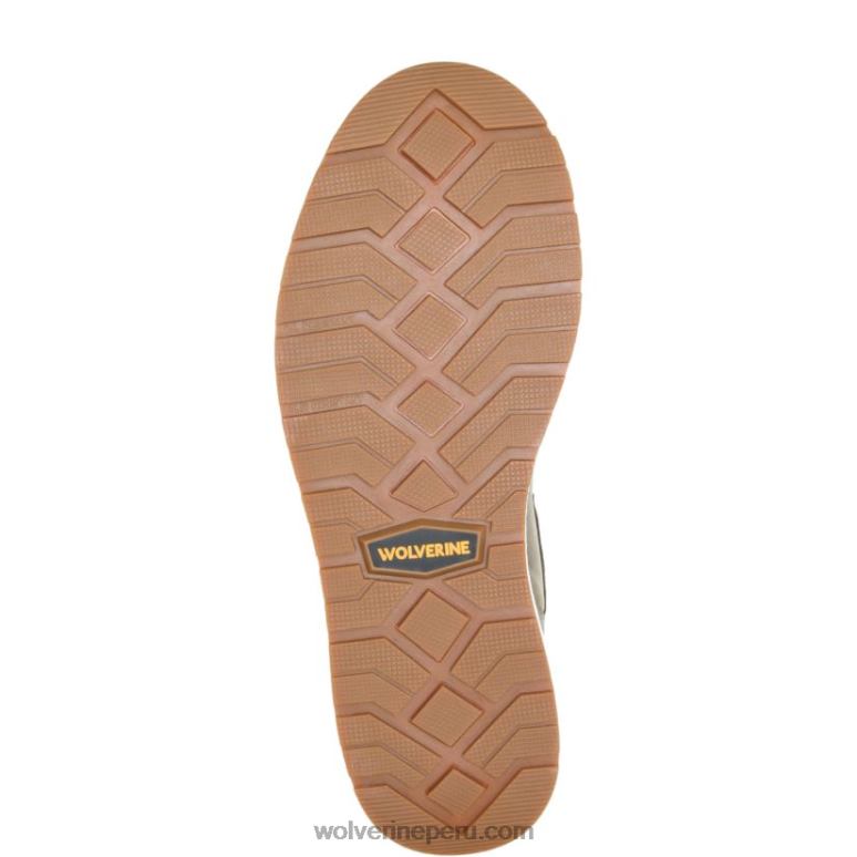 hombres L24N218 Wolverine grava bota de cuña ultraspring hellcat