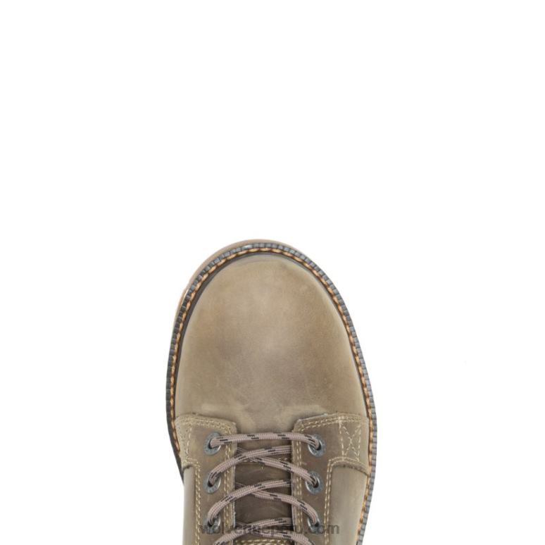 hombres L24N218 Wolverine grava bota de cuña ultraspring hellcat