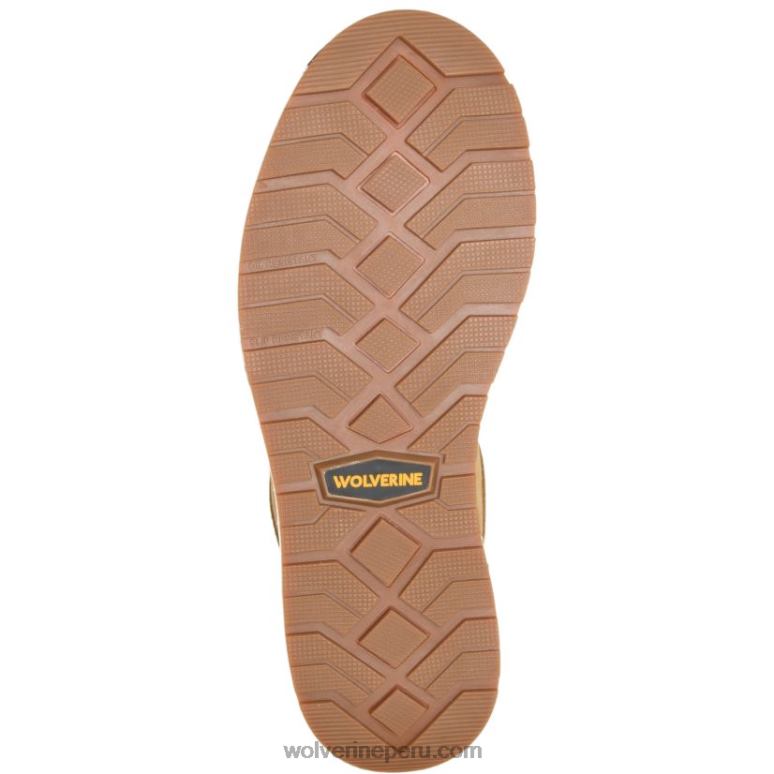 hombres L24N219 Wolverine coyote bota de cuña ultraspring hellcat