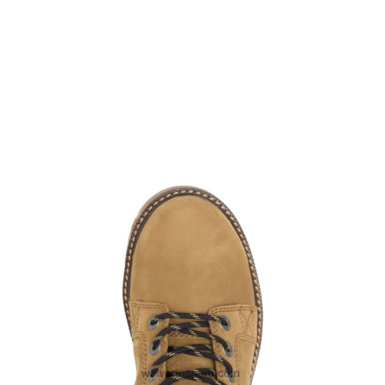 hombres L24N219 Wolverine coyote bota de cuña ultraspring hellcat