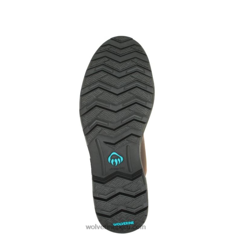 hombres L24N153 Wolverine sello de foxwood bota espartana halo