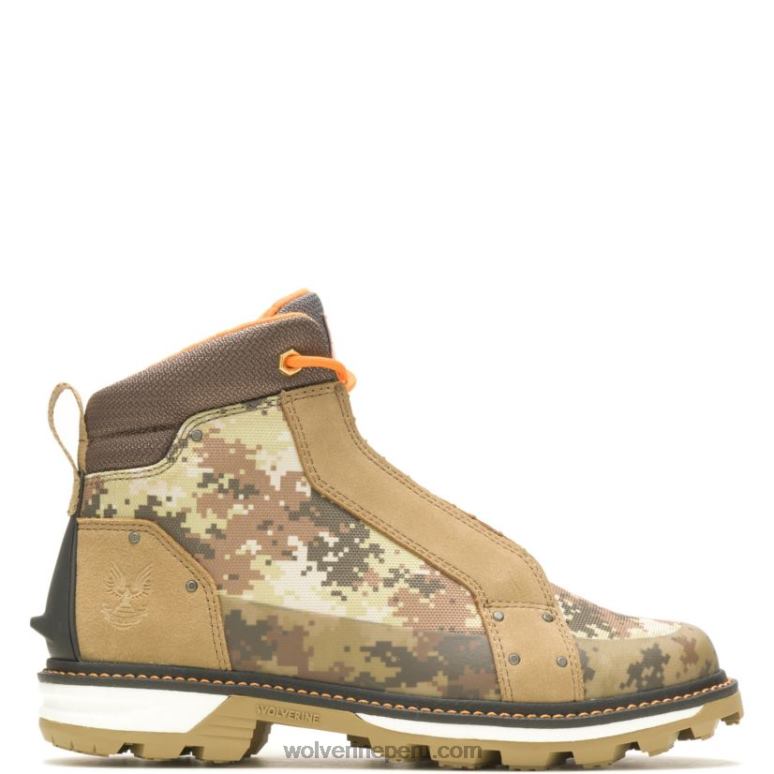 hombres L24N154 Wolverine escorpión horvath bota espartana halo