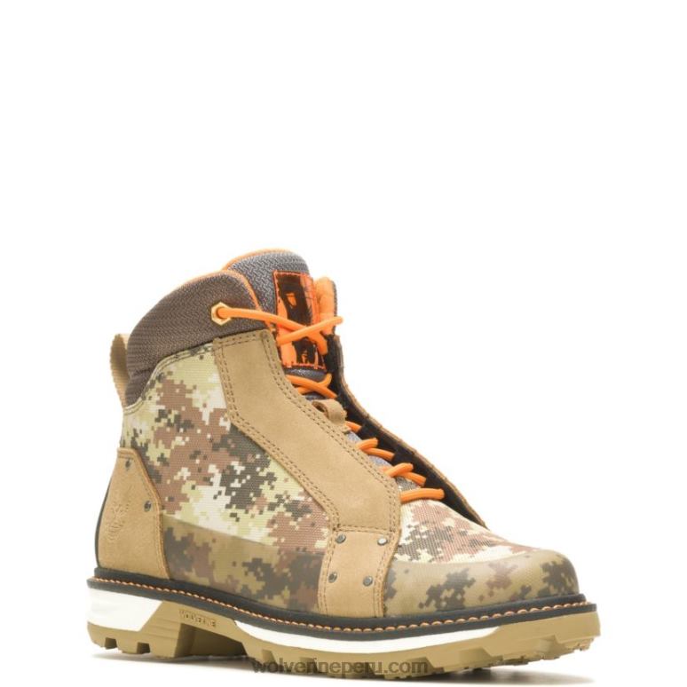 hombres L24N154 Wolverine escorpión horvath bota espartana halo