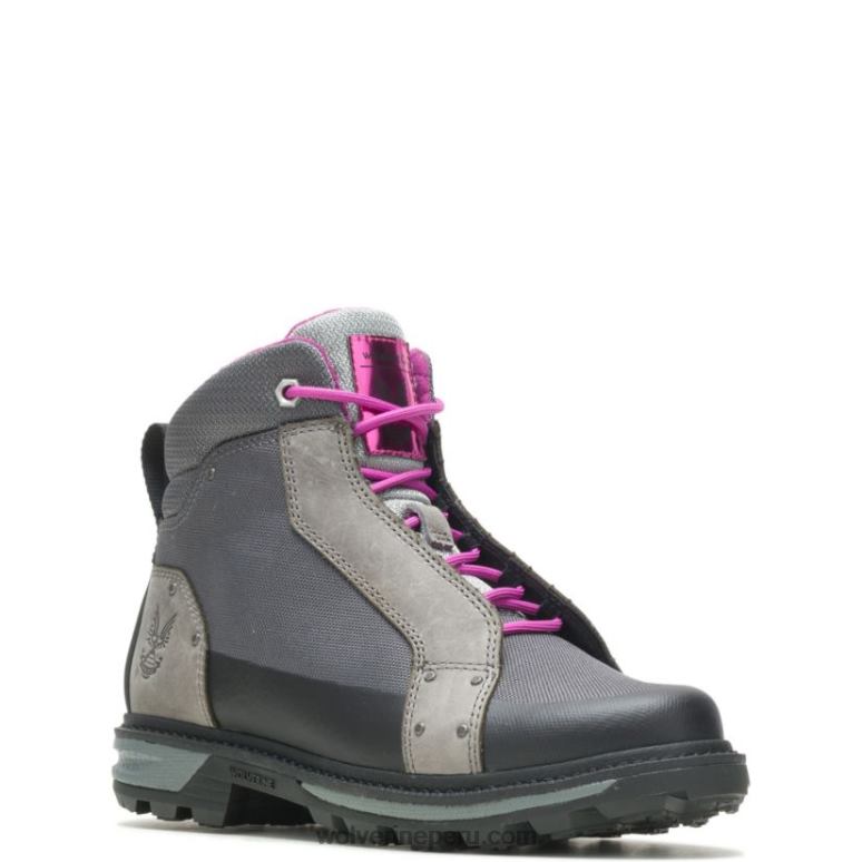 hombres L24N155 Wolverine escarcha de medianoche bota espartana halo