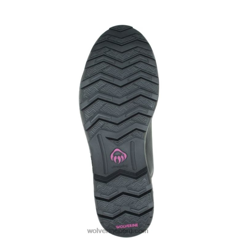 hombres L24N155 Wolverine escarcha de medianoche bota espartana halo