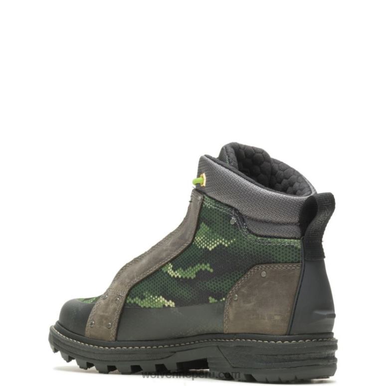 hombres L24N156 Wolverine Kovan salvaje bota espartana halo
