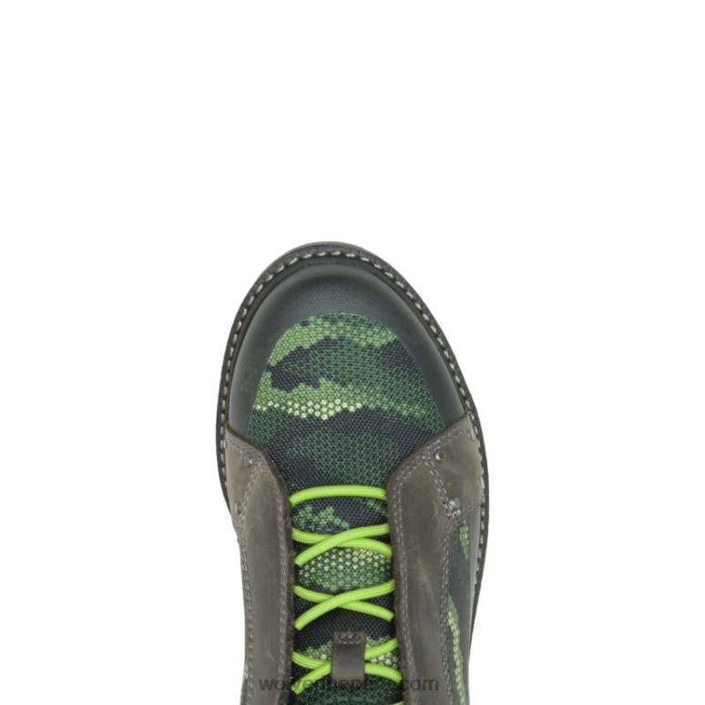 hombres L24N156 Wolverine Kovan salvaje bota espartana halo