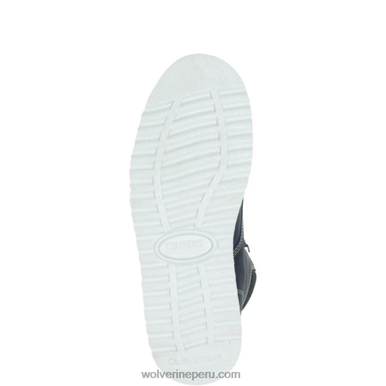 hombres L24N161 Wolverine azul marino cargador de la marca de la suerte