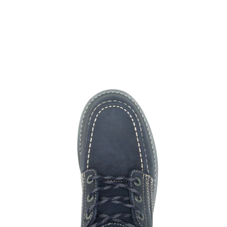hombres L24N161 Wolverine azul marino cargador de la marca de la suerte