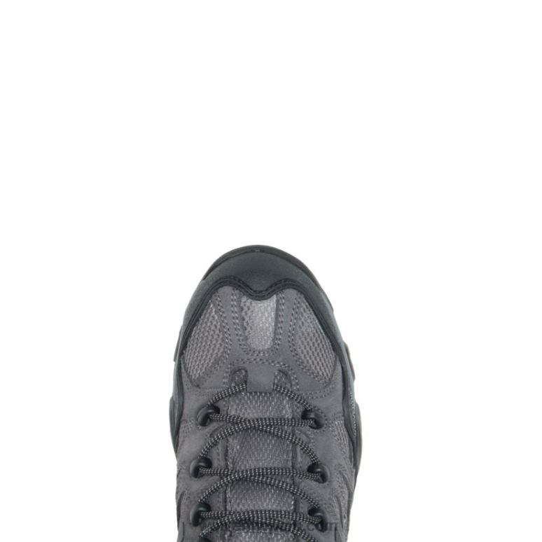hombres L24N184 Wolverine carbón bota salvaje