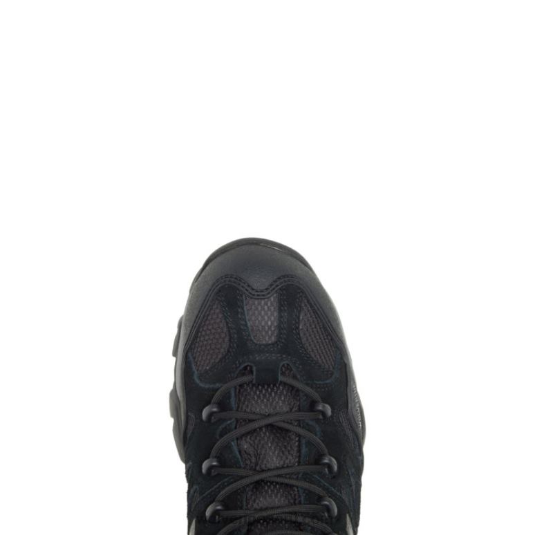 hombres L24N185 Wolverine negro bota salvaje