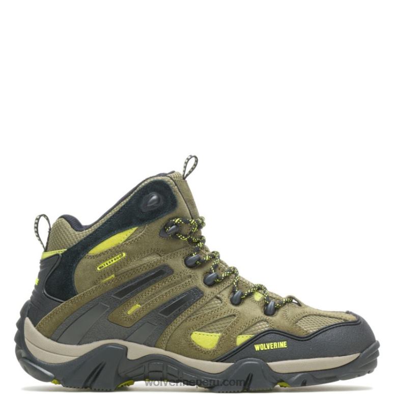 hombres L24N188 Wolverine sabio bota salvaje