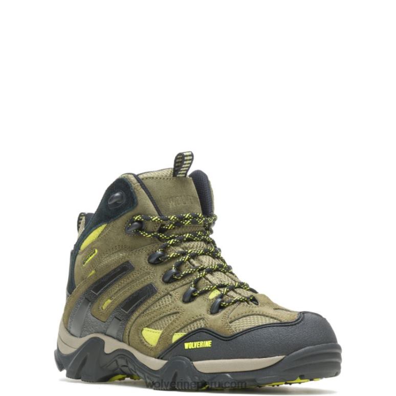 hombres L24N188 Wolverine sabio bota salvaje
