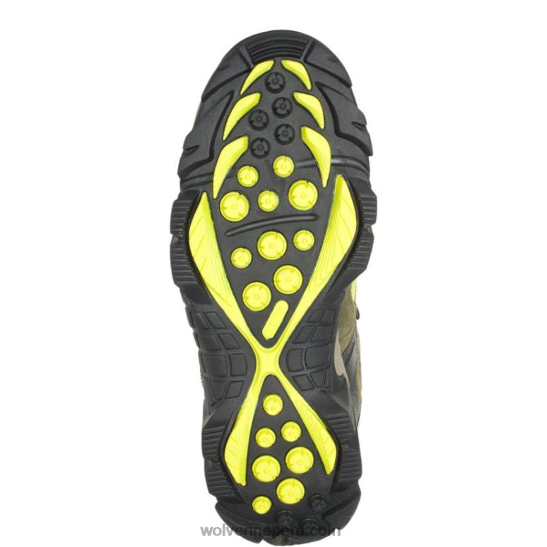 hombres L24N188 Wolverine sabio bota salvaje