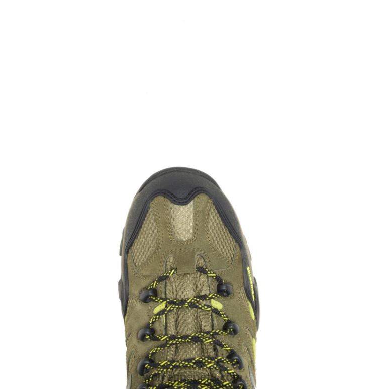 hombres L24N188 Wolverine sabio bota salvaje