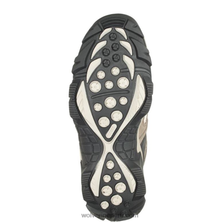 hombres L24N189 Wolverine piedra bota salvaje