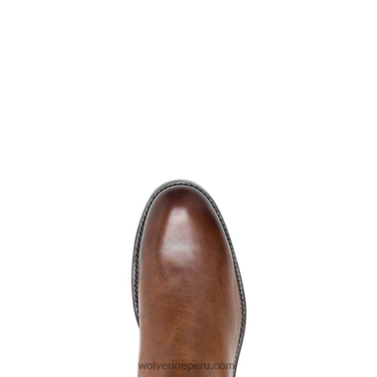 hombres L24N203 Wolverine broncearse bota chelsea