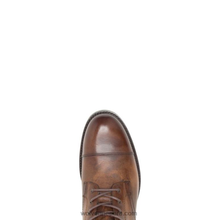 hombres L24N210 Wolverine broncearse bota blvd con puntera